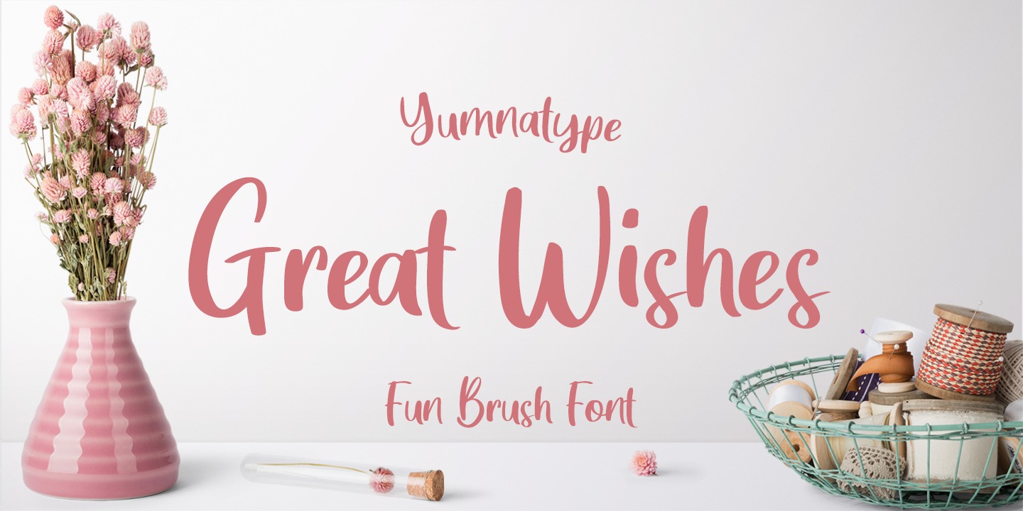 Great Wishes